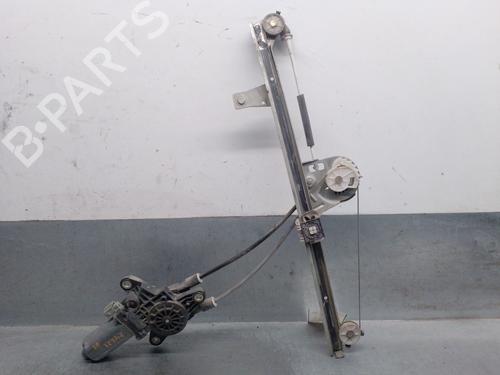 Used Front left window mechanism PEUGEOT 306 Hatchback (7A, 7C, N3, N5) 1.9 D (69 hp) 32358175