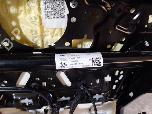 Right front seat SEAT IBIZA V (KJ1, KJG) 1.0 MPi | BP16479320C16 
