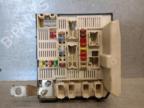 Used Fuse box Fuse box RENAULT MEGANE II (BM0/1_, CM0/1_) 1.9 dCi (131 hp) 34440667 34440667