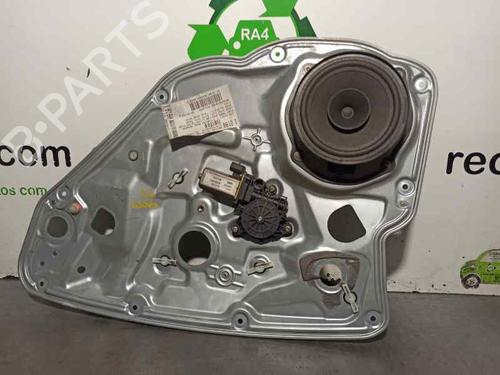 Rudehejsemekanisme Højre bagtil Rudehejsemekanisme Højre bagtil FIAT STILO Multi Wagon (192_) 1.9 JTD (115 hp) 5568273 5568273