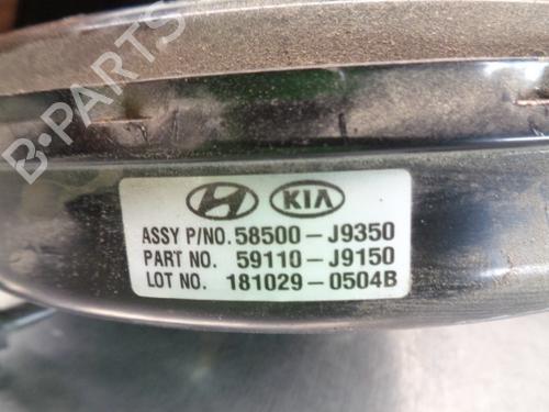 Servo brake HYUNDAI KONA (OS, OSE, OSI) 1.0 T-GDi | BP13909142M42 