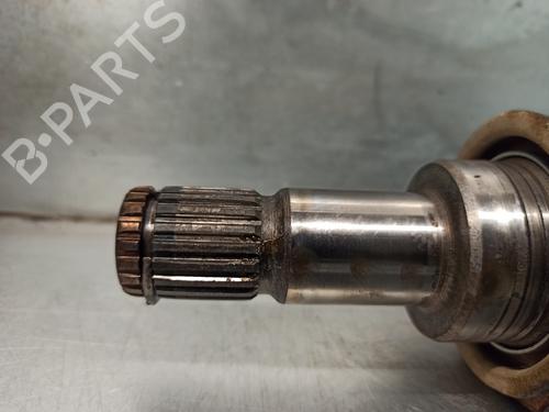 Left rear driveshaft TOYOTA RAV 4 III (_A3_) 2.2 D 4WD (ALA30_, ALA30R) | BP12569826M40 