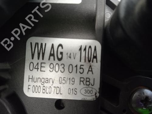 Alternator VW POLO VI (AW1, BZ1, AE1) 1.0 TSI | BP10273442M7 