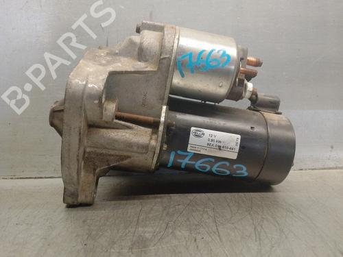 Used Starter CITROËN C4 I (LC_) 1.6 16V (109 hp) 12437860