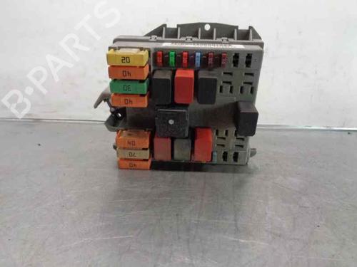 Used Fuse box FIAT DOBLO Box Body/MPV (223_) 1.3 D Multijet (75 hp) 12131883
