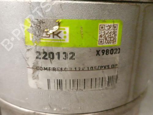AC compressor OPEL ASTRA H (A04) 1.4 (L48) | BP36668132M34 - Image 6