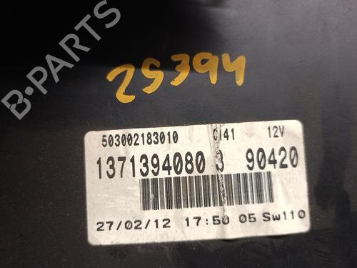 Instrument cluster CITROËN NEMO Box Body/MPV (AA_) 1.3 HDi 75 | BP34715764C47 - Image 5