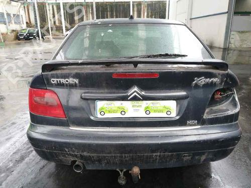 Engine control unit (ECU) CITROËN XSARA (N1) 2.0 HDi 90 | BP6994723M57 