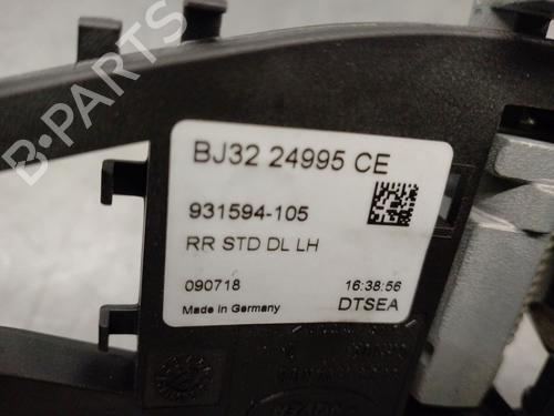 Rear left exterior door handle LAND ROVER RANGE ROVER EVOQUE (L538) 2.0 D 4x4 | BP26956186C130 