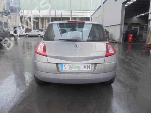 Rear wiper motor RENAULT MEGANE II (BM0/1_, CM0/1_) 1.6 16V (BM0C, CM0C) | BP2048265M102 