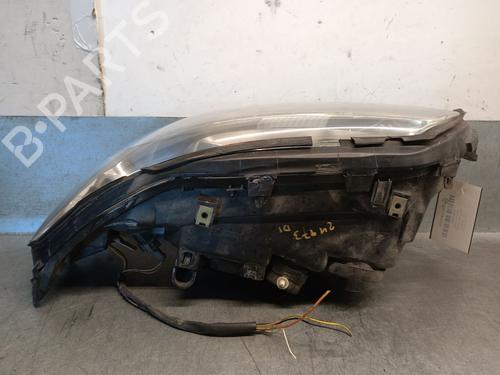 Left headlight VOLVO S60 I (384) 2.4 | BP33217213C28 - Image 3