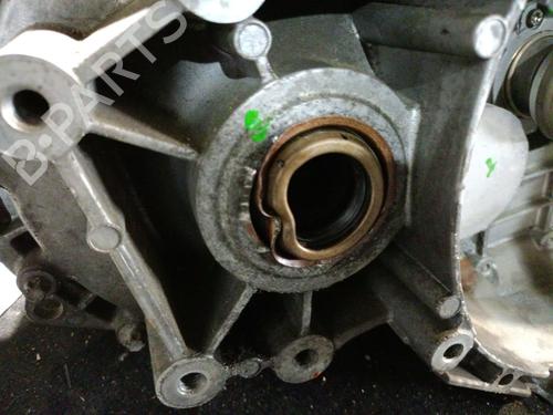 Gearbox OPEL VECTRA C GTS (Z02) 1.9 CDTI (F68) | BP2050144M3