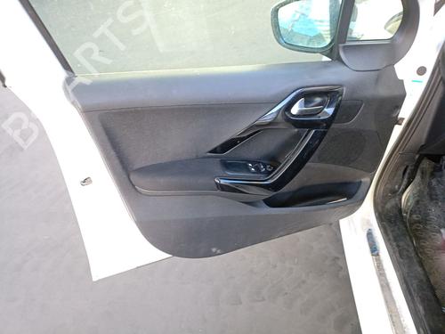 Rear right window mechanism PEUGEOT 208 I (CA_, CC_) 1.6 BlueHDi 100 | BP29273505C25 