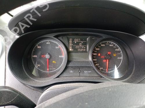 Rear right seatbelt SEAT IBIZA IV SC (6J1, 6P5) 1.2 TDI | BP31171871I28