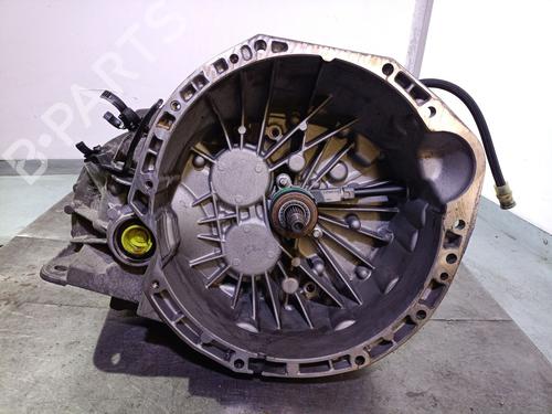 Used Gearbox Gearbox RENAULT SCÉNIC III (JZ0/1_) 2.0 dCi (JZ0L) (160 hp) 22984660 22984660