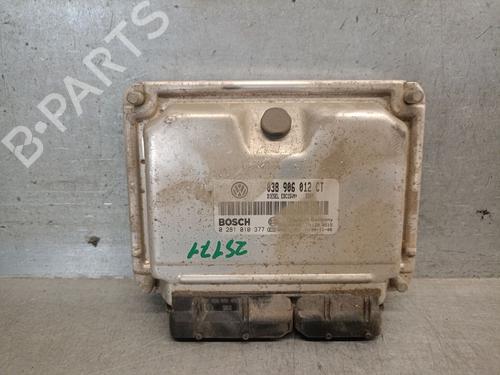 Used Engine control unit (ECU) Engine control unit (ECU) VW POLO (6N2) 1.9 SDI (64 hp) 33873402 33873402