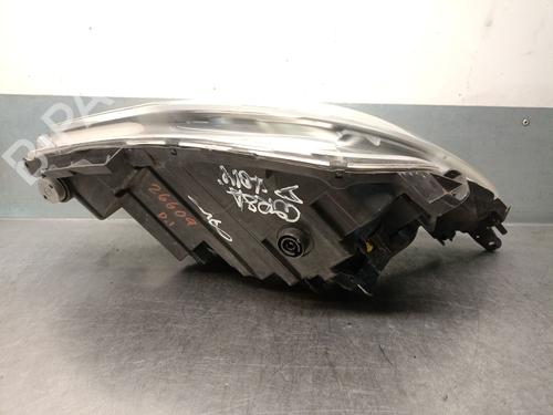 Left headlight OPEL CORSA D (S07) 1.3 CDTI (L08, L68) | BP39248368C28 - Image 4