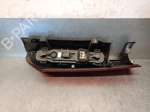 Left taillight RENAULT KANGOO / GRAND KANGOO II (KW0/1_) 1.5 dCi 110 (KW06, KW12) | BP25746433C34 