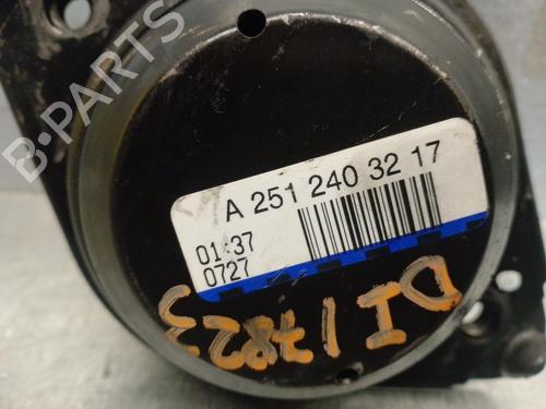Engine mount MERCEDES-BENZ GL-CLASS (X164) GL 450 4-matic (164.871) | BP13305178M89 