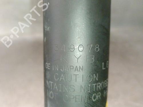 Left rear shock absorber RENAULT KOLEOS I (HY_) 2.0 dCi (HY0K) | BP31996087M18 