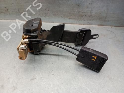 Used Rear center seatbelt MERCEDES-BENZ S-CLASS (W140) 300 SE, SEL/S320 (140.032, 140.033) (231 hp) 23965389