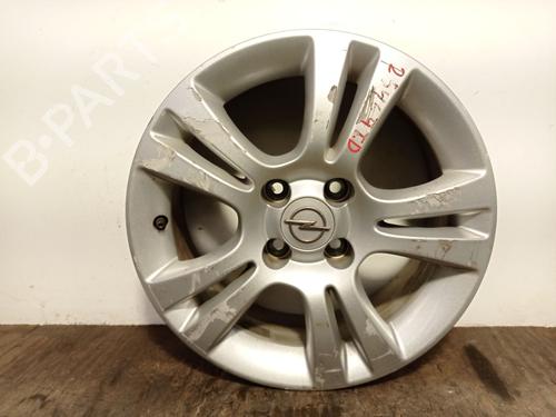 rim-opel-corsa-d-s07-2006-2007-2008-2009-2010-2011-2012-2013-2014-2015-35725409 main image
