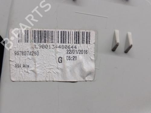 Left taillight PEUGEOT 2008 I (CU_) 1.2 THP 110 / PureTech 110 | BP29325026C34 