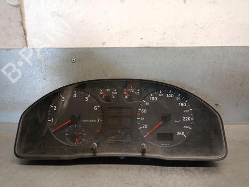 Used Instrument cluster Instrument cluster AUDI A4 B5 (8D2) 1.8 (125 hp) 33656943 33656943