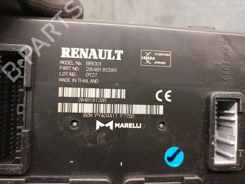 Electronic module DACIA SANDERO III 1.0 TCe 90 | BP31680340M83