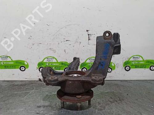 Left front steering knuckle FORD MONDEO IV (BA7) 2.2 TDCi | BP5802809M25 