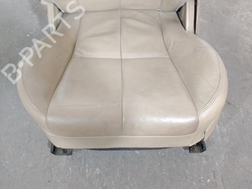 Left front seat JAGUAR S-TYPE II (X200) 2.7 D | BP27243605C15 