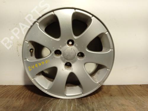 Fælk Fælk PEUGEOT 307 (3A/C) 2.0 HDi 90 (90 hp) 33240804 33240804