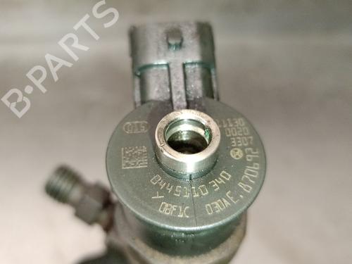 Injector CITROËN C3 II (SC_) 1.6 HDi 90 | BP33127512M100  - Image 5