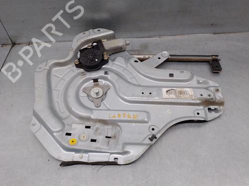 Used Rear left window mechanism Rear left window mechanism 17179075 17179075