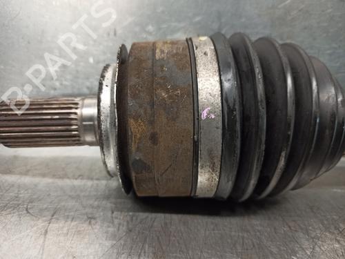 Left front driveshaft HONDA CIVIC VIII Hatchback (FN, FK) 2.2 CTDi (FK3) | BP15281490M38 