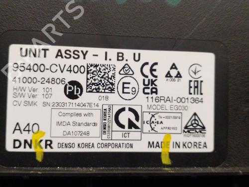 Electronic module KIA EV6 (CV) 77 | BP30182081M83 - Image 2
