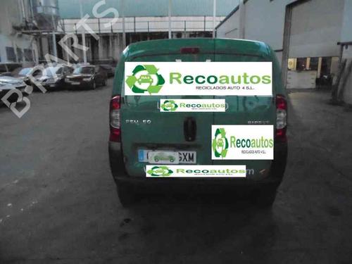 Right sun visor PEUGEOT BIPPER (AA_) 1.4 HDi | BP2077542I2  - Image 5