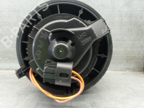 Heater blower motor PEUGEOT 108 1.0 VTi 72 | BP28481110M62 