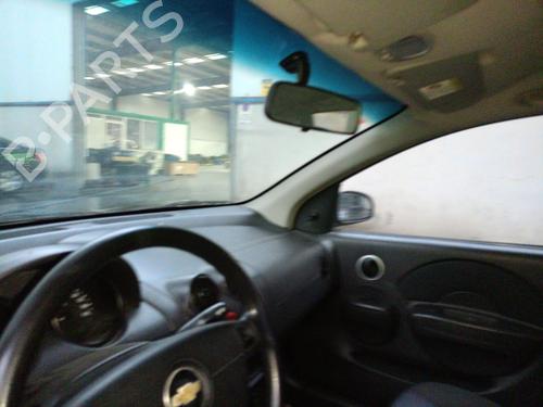 Headlight switch CHEVROLET AVEO / KALOS Hatchback (T200) 1.2 | BP31013474I24 - Image 16