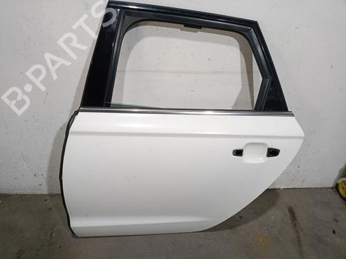 Used Left rear door AUDI A6 C7 Avant (4G5, 4GD) 2.0 TDI (190 hp) 29460615