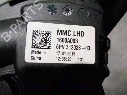 Pedal MITSUBISHI MIRAGE / SPACE STAR VI Hatchback (A0_A) 1.2 (A03A) | BP5394967I4 