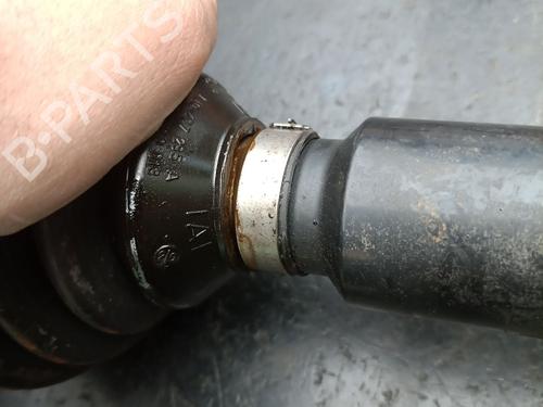 Right front driveshaft VW PASSAT B6 (3C2) 2.0 TDI 16V | BP25242421M39 - Image 8