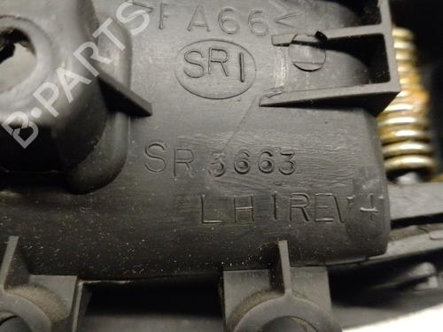 Front left interior door handle CHRYSLER SEBRING (JR) 2.0 | BP29808124I13 