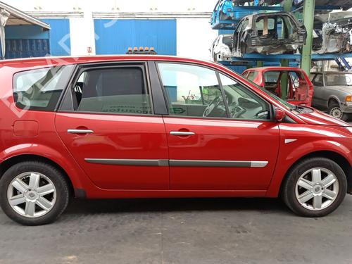Venstre forlygtestøtte RENAULT GRAND SCÉNIC II (JM0/1_) 2.0 | BP35728881C157  - Image 8