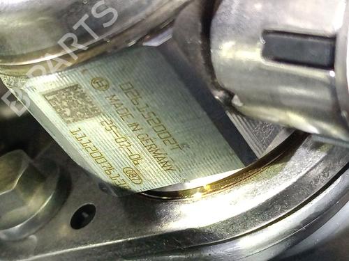 Engine CITROËN C4 III (BA_, BB_, BC_) 1.2 Hybrid 136 (BAHPYJ) | BP36868790M1 - Image 8