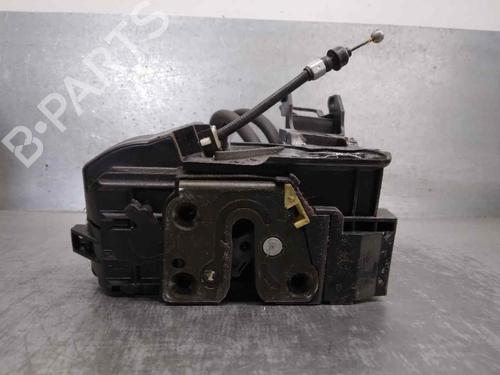 Used Front left lock HYUNDAI SANTA FÉ II (CM) 2.2 CRDi GLS (150 hp) 18239125