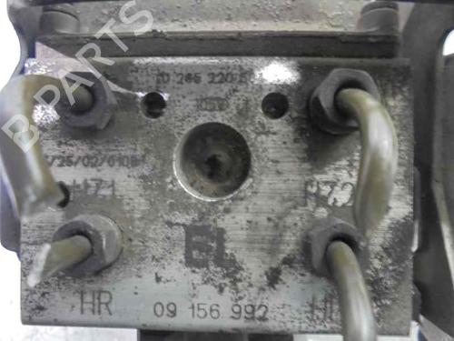 ABS pump OPEL ZAFIRA A MPV (T98) 2.2 16V (F75) | BP11970484M43 