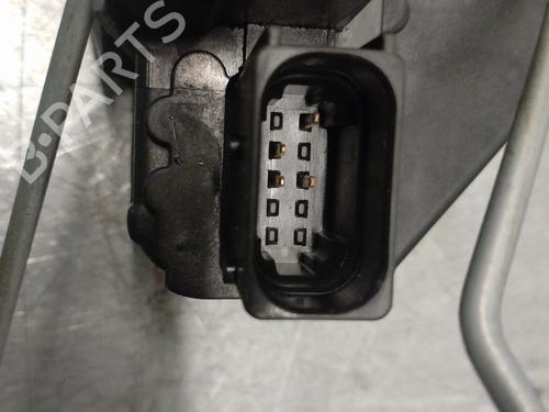 Rear right lock CHEVROLET CRUZE (J300) 2.0 CDI | BP14988040C99