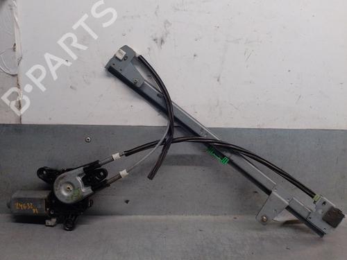Used Front left window mechanism PEUGEOT 306 Hatchback (7A, 7C, N3, N5) 1.9 D (69 hp) 32256636