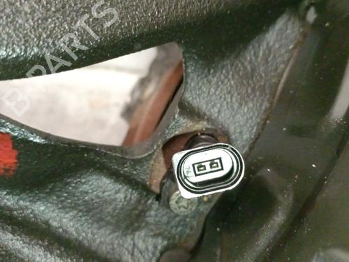 Left front steering knuckle SEAT LEON (KL1, KLG) 1.0 TSI | BP31341052M25 